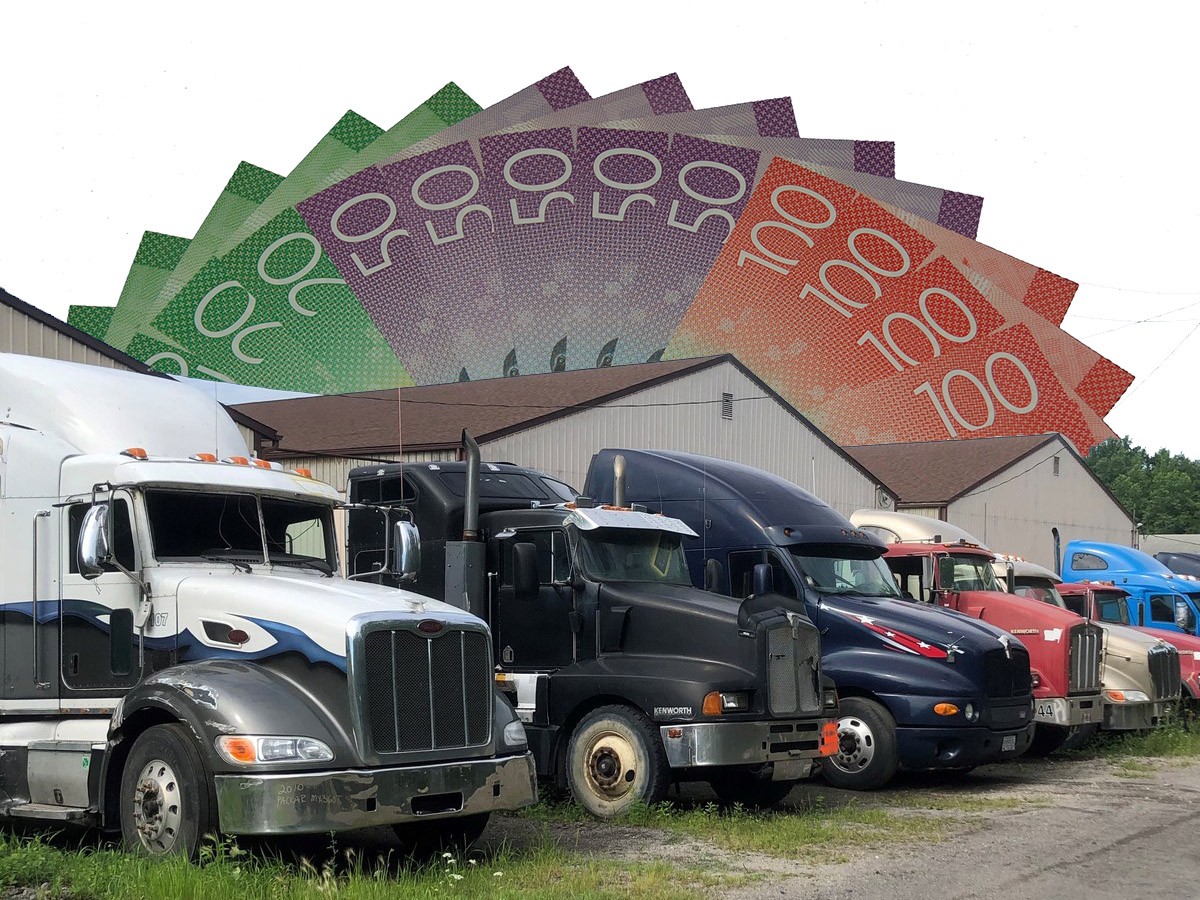 Cash For Scrap Trucks