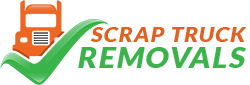 Scrap Truck Removals Christchurch Logo